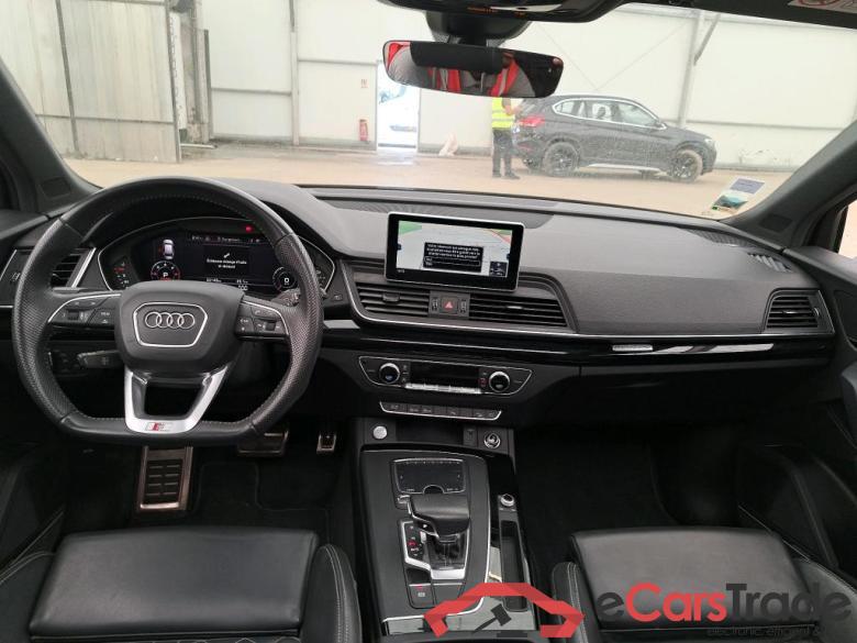 Audi 40 TDI 190 QTT S TRONIC 7 S LINE Q5 40 TDI quattro S Line 2.0 TDI 205CV BVA7 E6dT #5