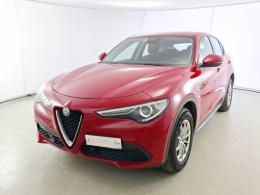 AlfaRomeo 26 ALFA ROMEO STELVIO / 2017 / 5P / SUV 2.0 TURBO BENZINA 200CV AT8 Q4 BUSINESS