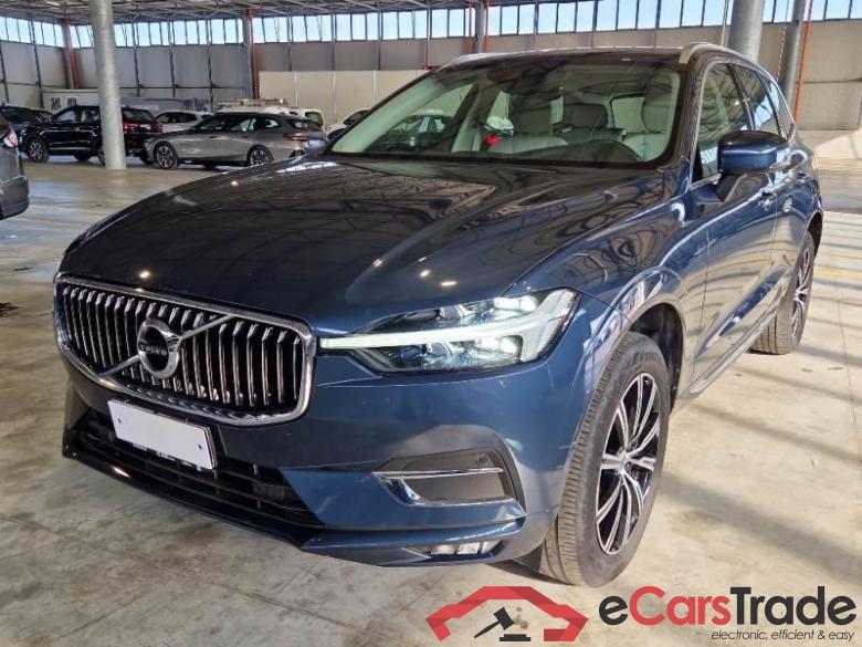 Volvo 236 VOLVO XC60 / 2017 / 5P / SUV B4 D AWD AUTOMATICO INSCRIPTION #1