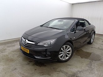 Opel Cascada