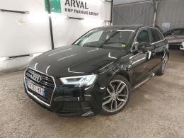 Audi 35 TFSI 150 COD SPORT LIMITED(SL) A3 Sportback 35 TFSI Sport 1.5 TFSI 150CV BVM6 E6dT