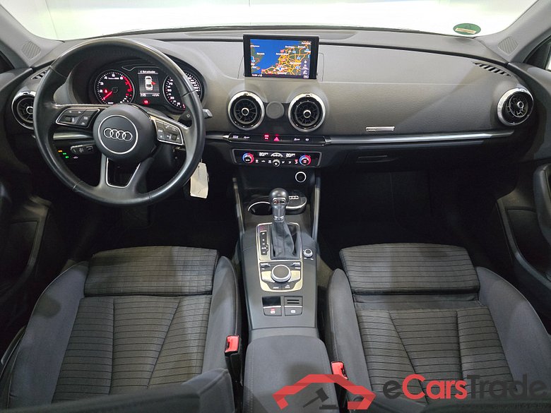 Audi A3 1.0 TFSi Sport Aut. LED-Xenon Navi Sport-Seats Klima PDC ... #6