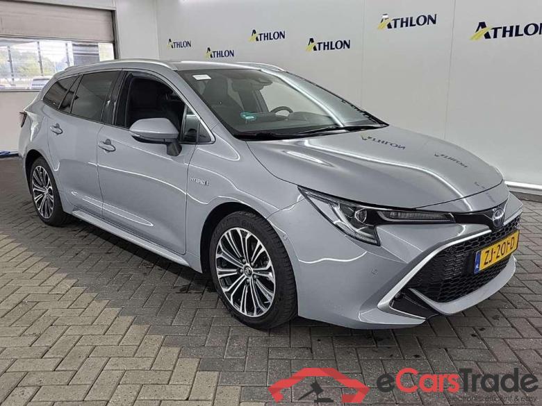 TOYOTA Corolla Touring Sports 1.8 Hybrid Executive 5D 90kW #2