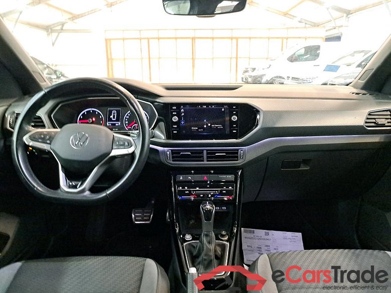 Volkswagen  T-Cross R-Line 1.0 TSI 110CV BVA7 E6d #5