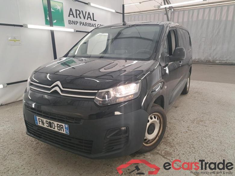 Citroen Taille XL 950kg BlueHDi 100 S&S BVM Club Berlingo Fourgon Club XL 950 1.5 BlueHDi 100CV BVM5 E6dT #1