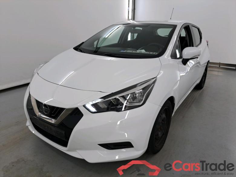 NISSAN MICRA - 2017 0.9 IG-T Acenta #1