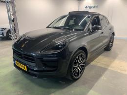 Porsche Macan 2.0i Sport Chrono FaceLift Aut. Pano LED-Xenon Navi Sport-Leather KeylessGo Camera Klima PDC ...