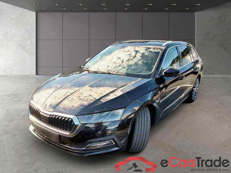 Skoda Style iV Octavia Combi 1.4 TSI iV DSG Style #1