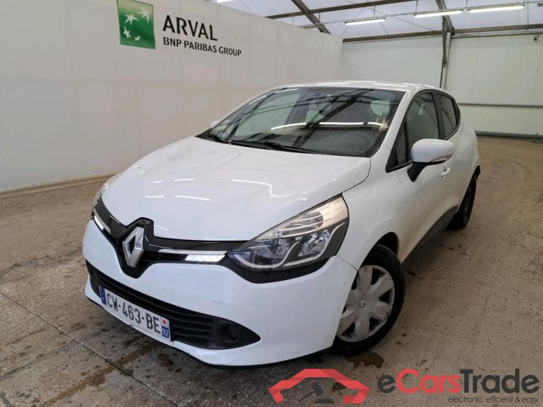 Renault Expression Energy dCi 90 eco290g 5P RENAULT CLIO 5p BER Expression Energy dCi 90 eco290g 5P #1
