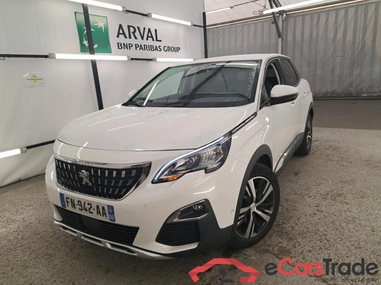 Peugeot BlueHDi 130 S&S EAT8 ALLURE 3008 Allure 1.5 HDi 130CV BVA8 E6dT #1