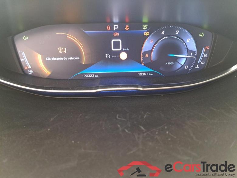Peugeot BlueHDi 130 S&S EAT8 ALLURE 3008 Allure 1.5 HDi 130CV BVA8 E6dT #6