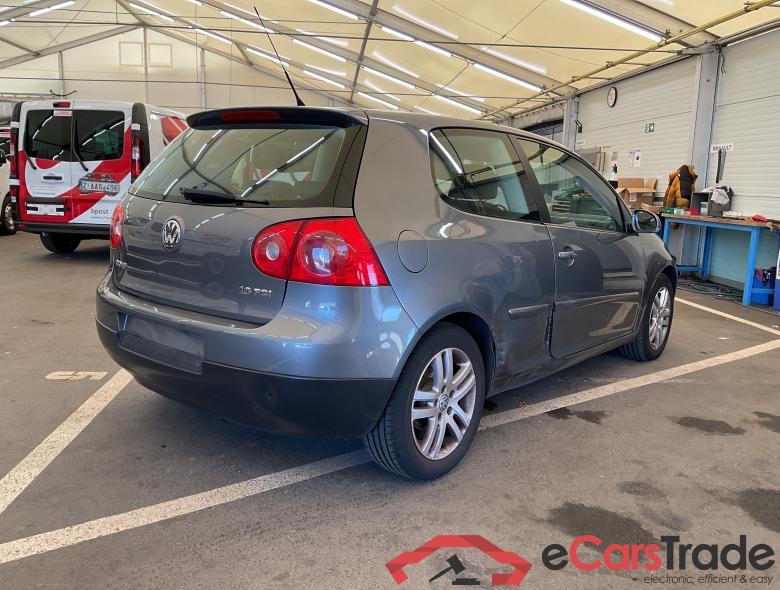 VOLKSWAGEN Golf Golf 1.6i 16v FSI Comfortline #2