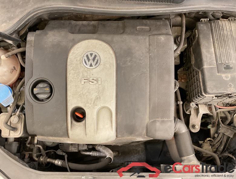 VOLKSWAGEN Golf Golf 1.6i 16v FSI Comfortline #4
