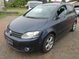 Vw DE - LimS5 1.2 TSI EU5, Comfortline, 2009 - 2014 Golf Plus VI