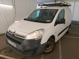 Citroen BlueHDi 100 BVM Club M Berlingo Kasten Club L1 (Court) 1.6 BlueHDi 100CV BVM5 E6