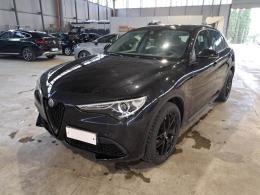 AlfaRomeo 50 ALFA ROMEO STELVIO / 2017 / 5P / SUV 2.0 TURBO BENZINA 200CV AT8 Q4 SPRINT