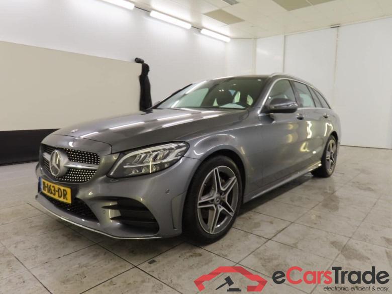 MERCEDES-BENZ C-klasse Estate 160 #1