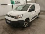 Citroen Taille M 650kg BlueHDi 75 BVM Club Berlingo Fourgon Club M 650 1.5 BlueHDi 75CV BVM5 E6dT #0