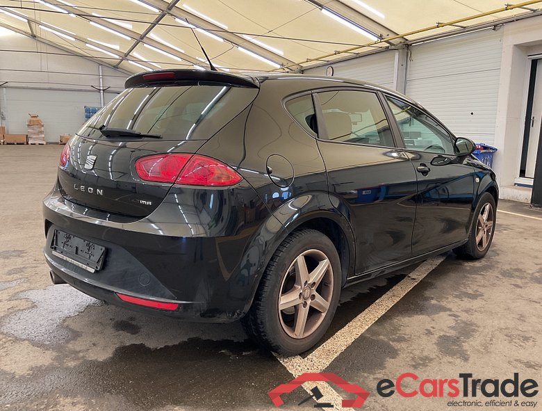 SEAT Leon Leon 1.6 TDI REFER 4d 66 D36 5-s #2
