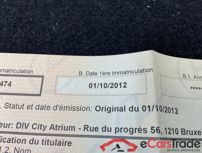 SEAT Leon Leon 1.6 TDI REFER 4d 66 D36 5-s #5