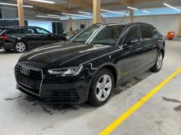 Audi A4 Avant ´15 A4 Avant 35 TDI 2.0 TDI 110KW AT7 E6dT