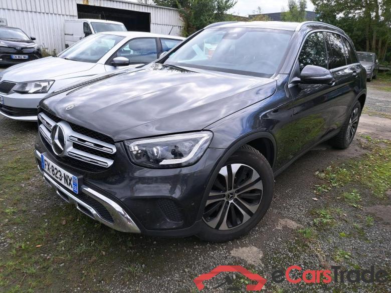 Mercedes GLC 220 d Business Line 4Matic MERCEDES-BENZ GLC / 2019 / 5P / SUV GLC 220 d Business Line 4Matic #1