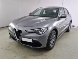 AlfaRomeo 32 ALFA ROMEO STELVIO / 2017 / 5P / SUV 2.2 TURBO DIESEL 160CV AT8 RWD BUSINESS