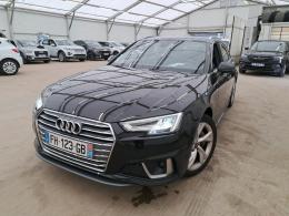 Audi &2.0 TDI 190 S tronic S line A4 Avant 40 TDI S Line 2.0 TDI 190CV BVA7 E6dT