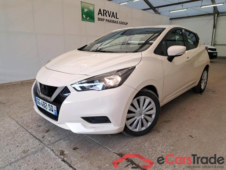 Nissan IG-T 92 Acenta NISSAN Micra / 2016 / 5P / Berline IG-T 92 Acenta #1