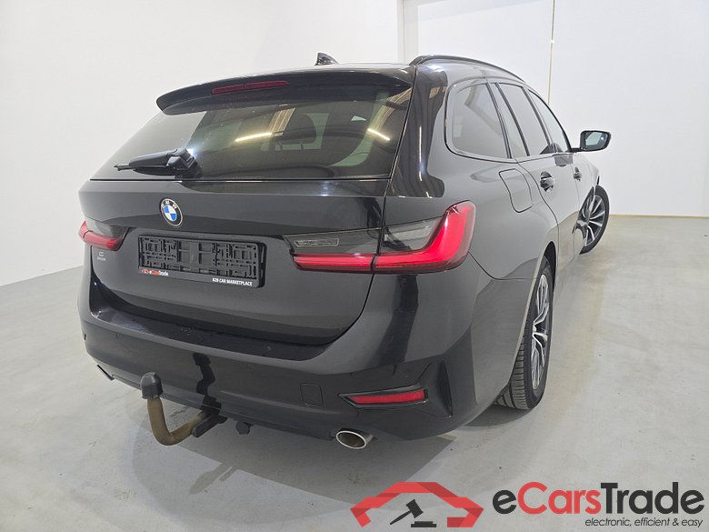 BMW 318d Touring Advantage LED-Xenon Navi-Pro Ambient Sport-Leather KeylessGo Klima PDC ... #3