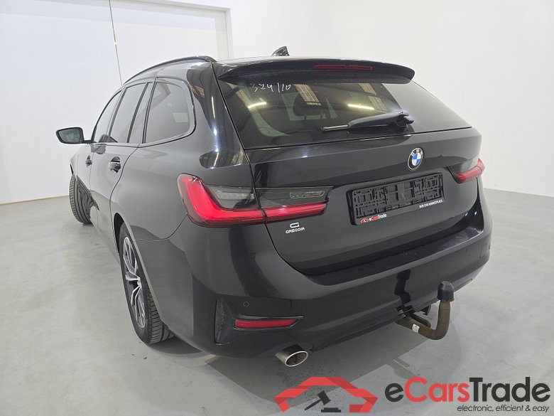 BMW 318d Touring Advantage LED-Xenon Navi-Pro Ambient Sport-Leather KeylessGo Klima PDC ... #4