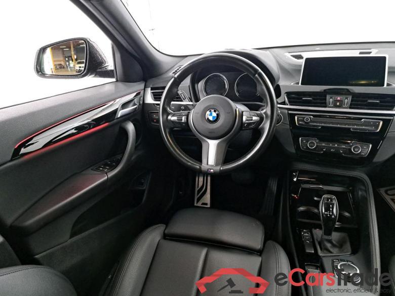 BMW X2 2.0 SDRIVE18D AUTO  110kW Model M Sport Business Spiegel #5