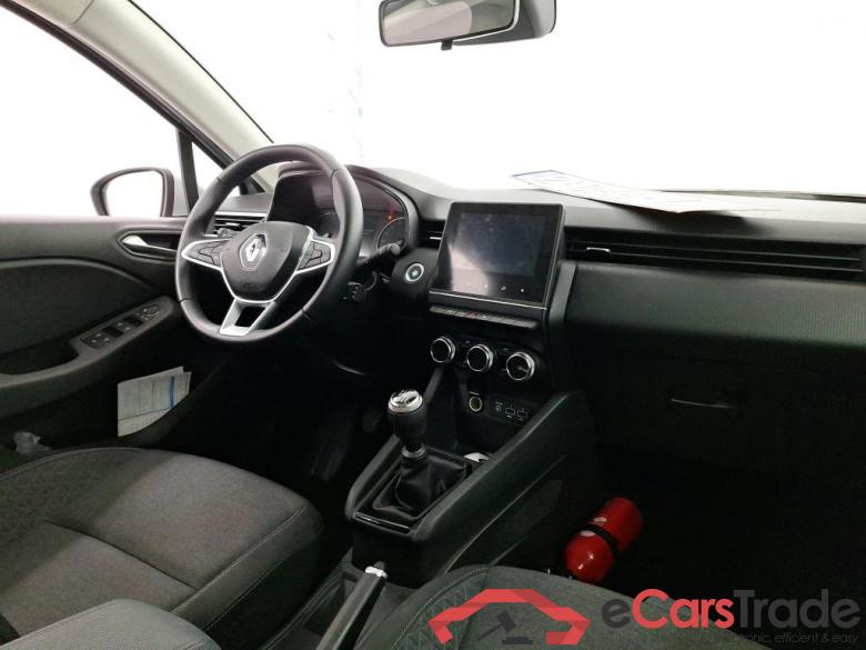 RENAULT CLIO 1.0 TCE 90 CORPORATE EDITION 16 alloy wheels Philia - Diamond #5