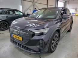 AUDI Q4 e-tron 40 Launch edition Advanced Plus 77 kWh