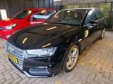 AUDI A4 AVANT 2.0 TFSI MHEV Sport S line edition #0