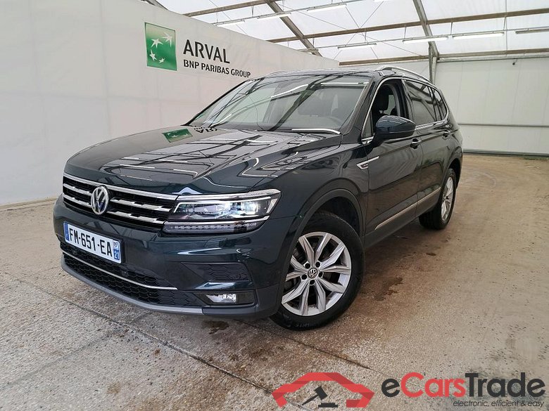 Volkswagen 2.0 TSI 190 DSG7 Carat 4Motion Tiguan Allspace Carat 4Motion 2.0 TSI 190CV BVA7 E6dT #1