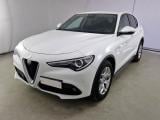 AlfaRomeo 64 ALFA ROMEO STELVIO / 2017 / 5P / SUV 2.2 TURBO DIESEL 160CV BUSINESS AT8 RWD #0