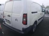 Citroen  Berlingo Fourgon Business L2 (Long) 1.6 BlueHDi 100CV BVM5 E6 / choc avant : traverse + faisceau moteur pincé + radiateur HS #2