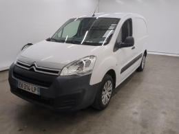 Citroen BlueHDi 100 S&S BVM Business M Berlingo Fourgon Business L1 (Court) 1.6 BlueHDi 100CV BVM5 E6