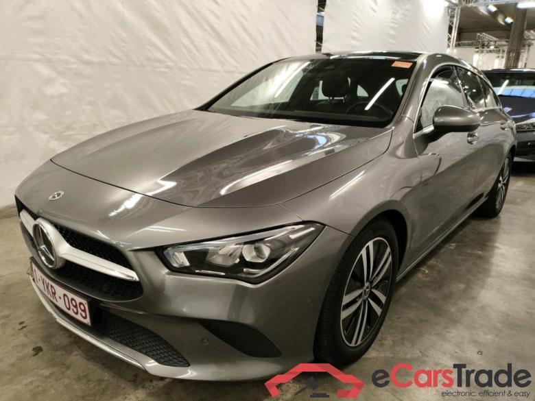 MERCEDES-BENZ CLA - Klasse 1.5 CLA 180 D BUSINESS SOLUTION LUXURY #1