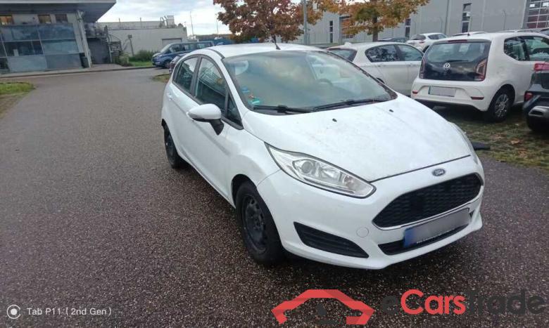 Ford Trend Fiesta #2