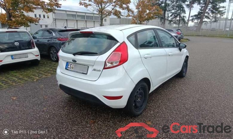 Ford Trend Fiesta #4