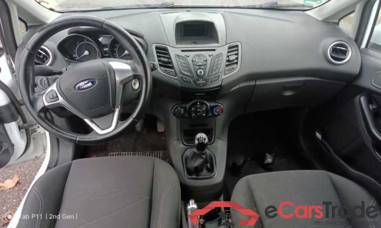 Ford Trend Fiesta #5