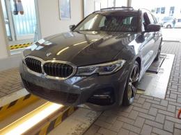 BMW Baureihe 3 Touring (G21)(06.2019->) DE - Kb5 330 d EU6d-T, xDrive M Sport (EURO 6d-TEMP), 2019 - 2020