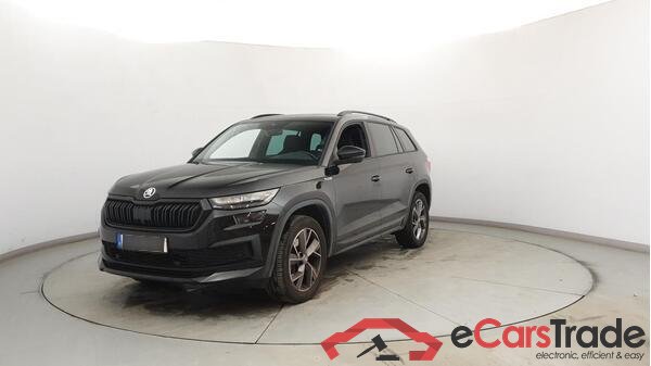 Skoda Sportline 4x4 Kodiaq