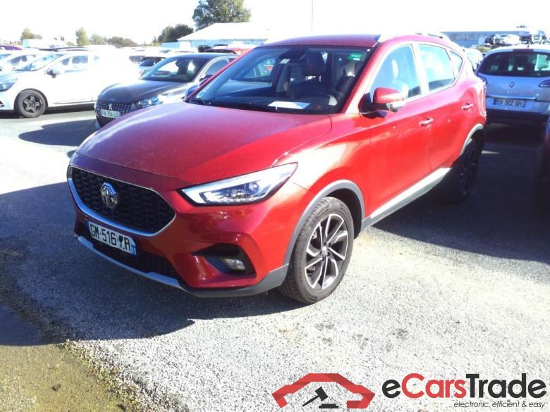 ZS 1.5 VTI-TECH 106 LUXURY RSK