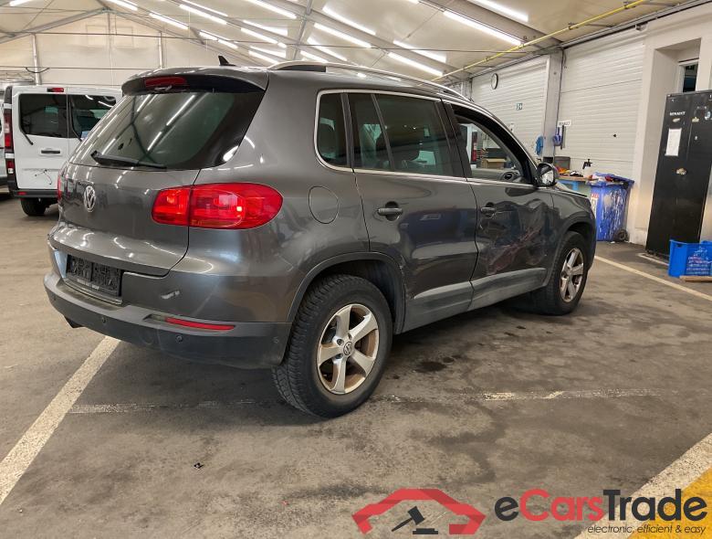 VOLKSWAGEN Tiguan Tiguan Sport & Style 2.0 TDI 4Motion 100 kW (136 ch) 7  DSG #2