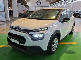 Citroen 10 CITROEN C3 / 2020 / 5P / BERLINA BLUEHDI 100 SeS BUSINESS COMBI