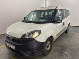 FIAT DOBLO CARGO MAXI DIESEL - 2015 1.3 Multijet Base (EU6)