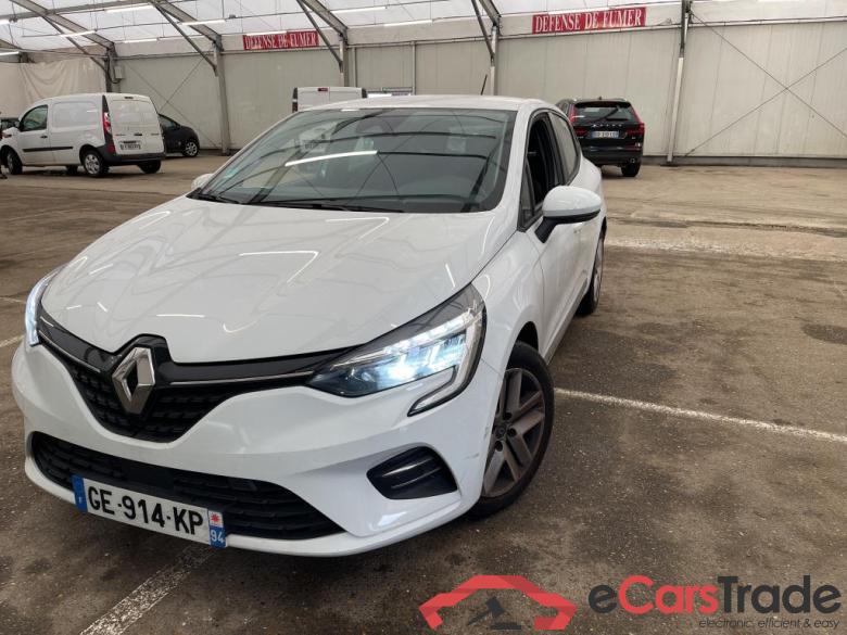 Renault Business SCe 65 -21N Clio V Business 1.0 SCe 65CV BVM5 E6d #1